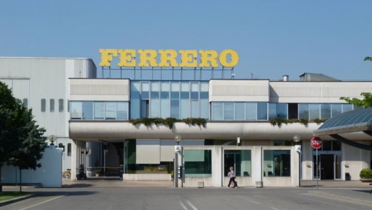 Ferrero Parkdeck Stadtallendorf