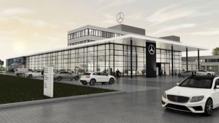 Mercedes Benz Mainz Bild 1