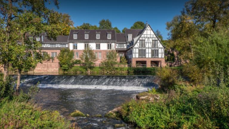 Hotel Neumühle Wartmannsroth