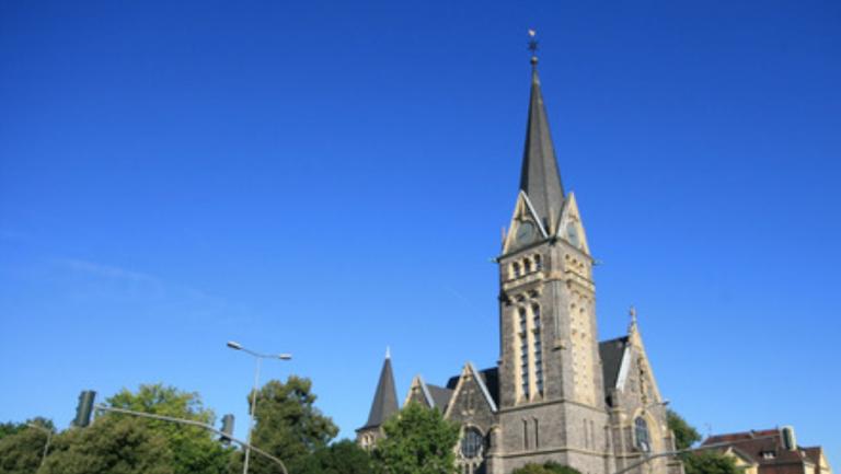 Johanneskirche Gießen