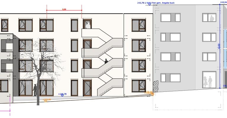 Stationäres Wohnheim 24 Plätze