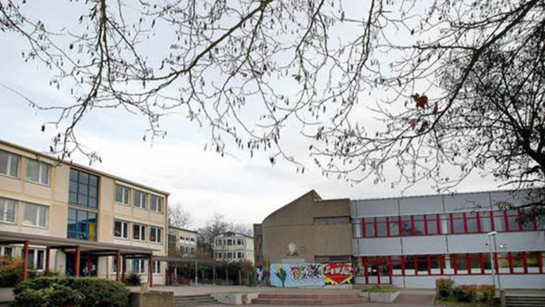 Georg-Büchner-Schule Stadtallendorf