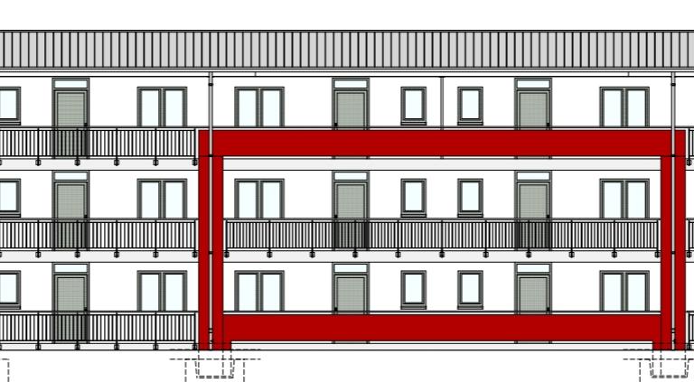 Seniorengerechte Wohnanlage Stadtallendorf