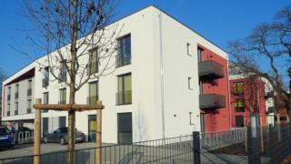 Studentenappartements Friedberg Bild 1