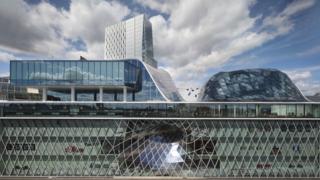 MyZeil Frankfurt Bild 1