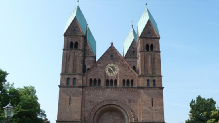 Erlöserkirche Bad Homburg