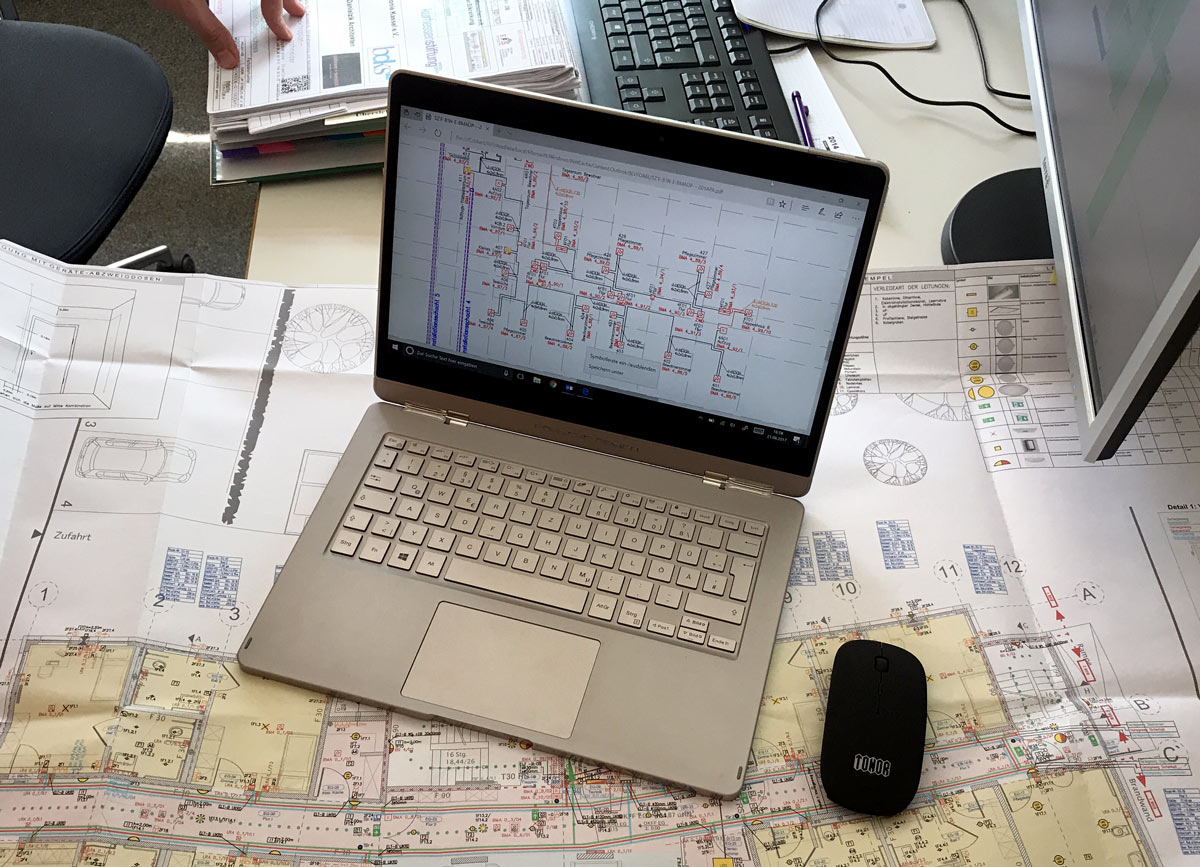 elektroplan-schneider | Ingenieurbüro für Elektrotechnik, Sicherheits- und Informationstechnische Anlagen GmbH